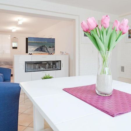 Haus Eva Mar Am Meer Appartement 7 Тіммендорфер-Штранд Екстер'єр фото