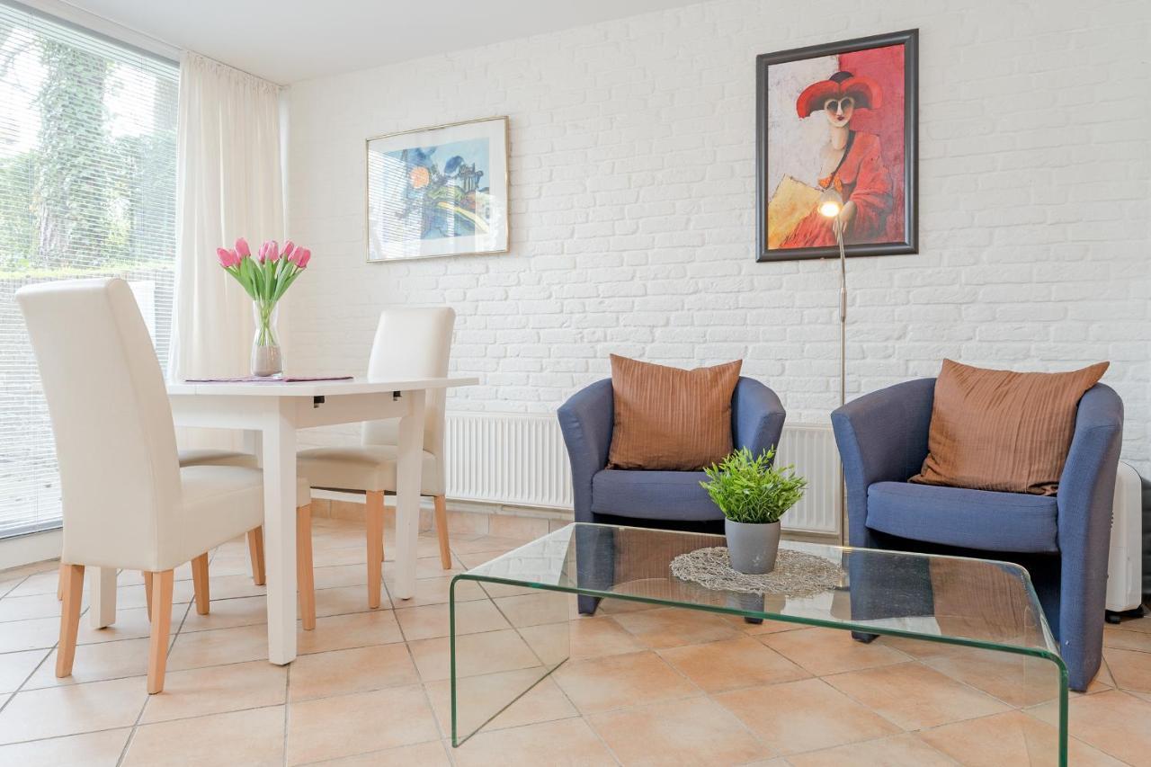 Haus Eva Mar Am Meer Appartement 7 Тіммендорфер-Штранд Екстер'єр фото