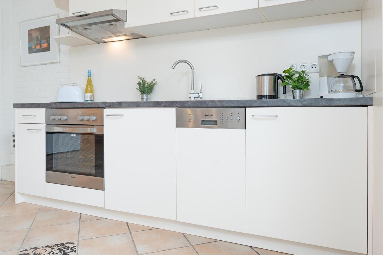 Haus Eva Mar Am Meer Appartement 7 Тіммендорфер-Штранд Екстер'єр фото