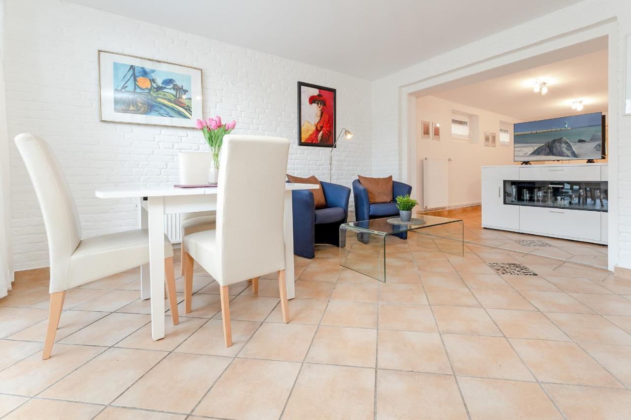 Haus Eva Mar Am Meer Appartement 7 Тіммендорфер-Штранд Екстер'єр фото