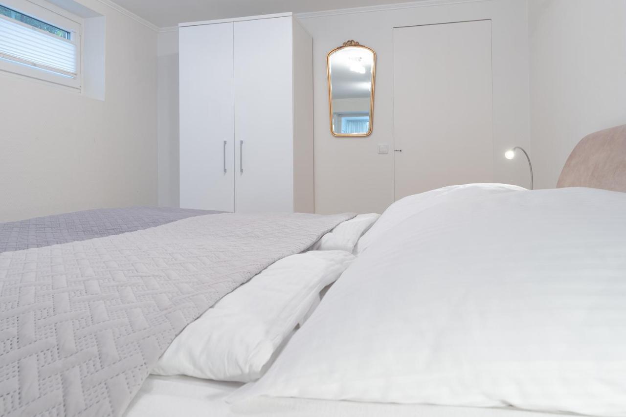 Haus Eva Mar Am Meer Appartement 7 Тіммендорфер-Штранд Екстер'єр фото