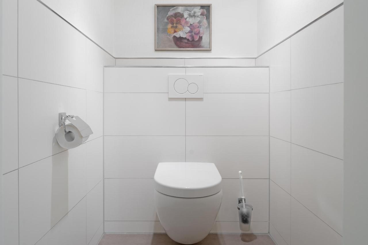 Haus Eva Mar Am Meer Appartement 7 Тіммендорфер-Штранд Екстер'єр фото