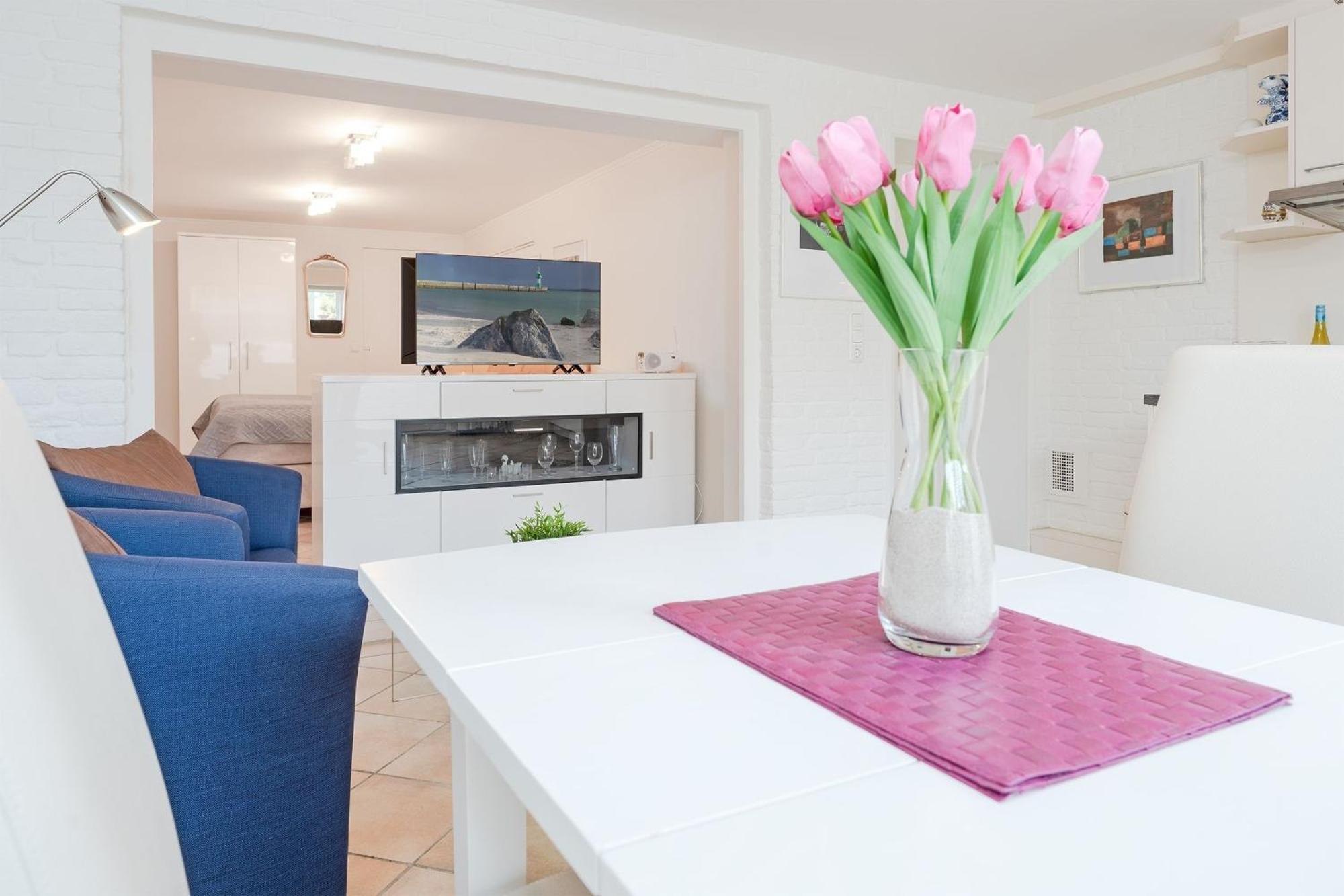 Haus Eva Mar Am Meer Appartement 7 Тіммендорфер-Штранд Екстер'єр фото