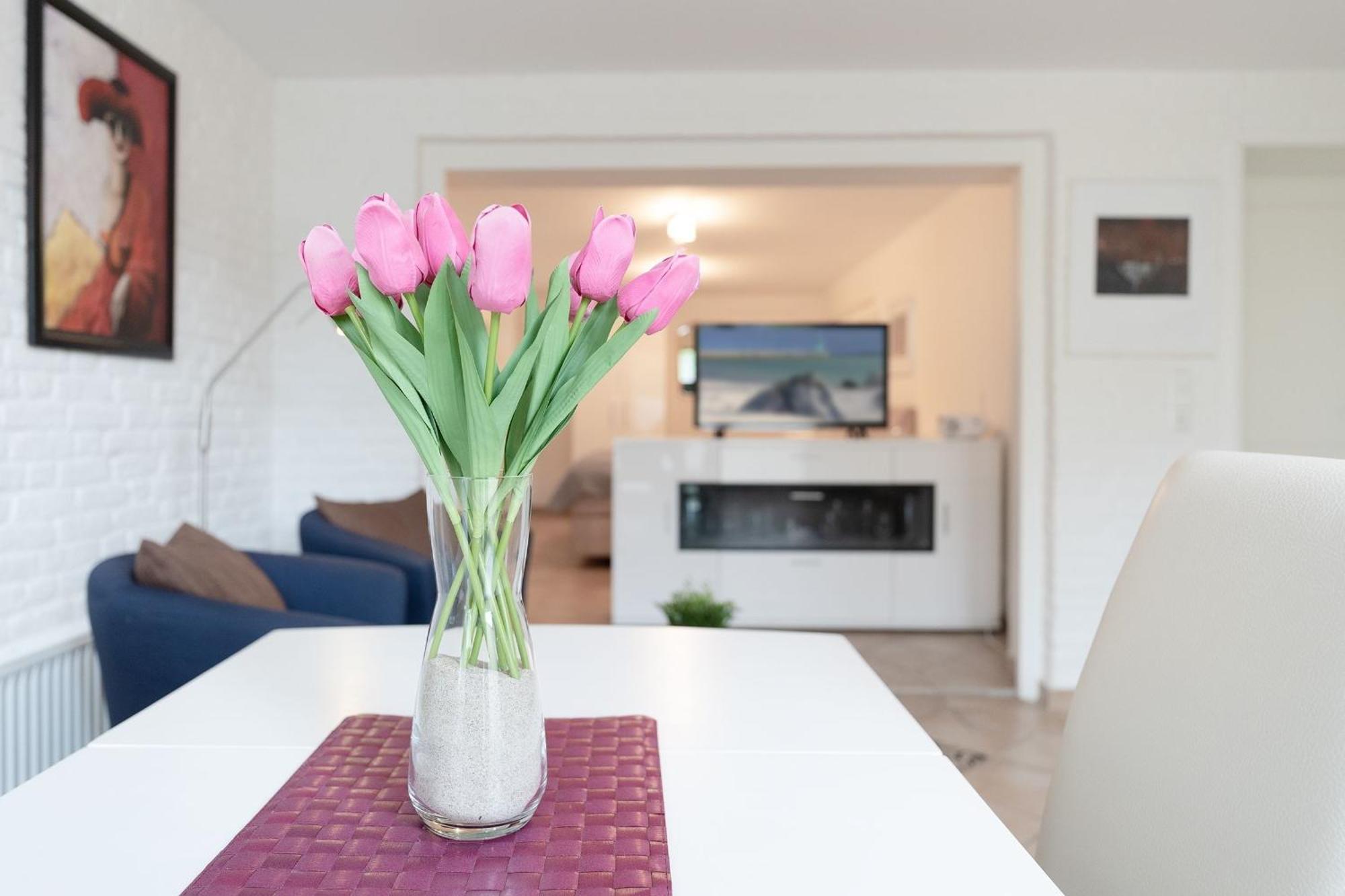 Haus Eva Mar Am Meer Appartement 7 Тіммендорфер-Штранд Екстер'єр фото