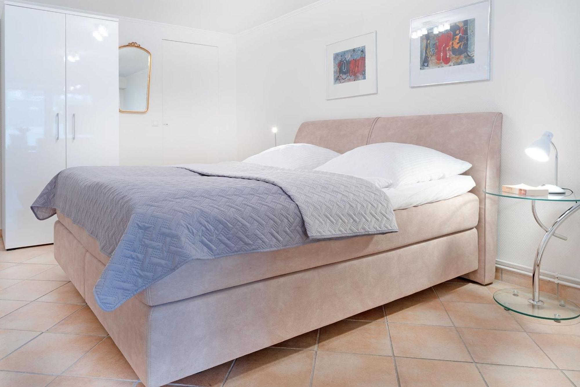Haus Eva Mar Am Meer Appartement 7 Тіммендорфер-Штранд Екстер'єр фото