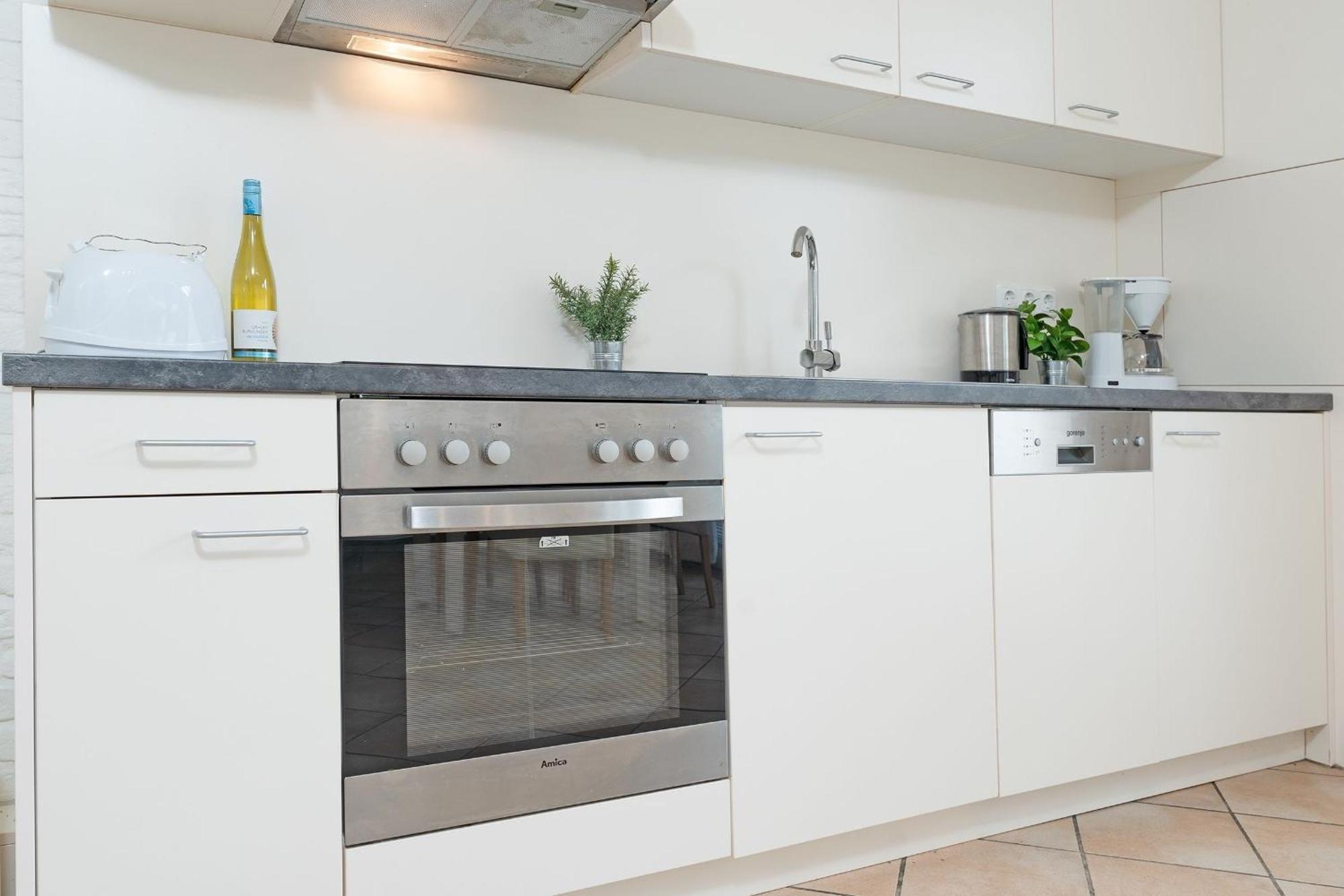 Haus Eva Mar Am Meer Appartement 7 Тіммендорфер-Штранд Екстер'єр фото