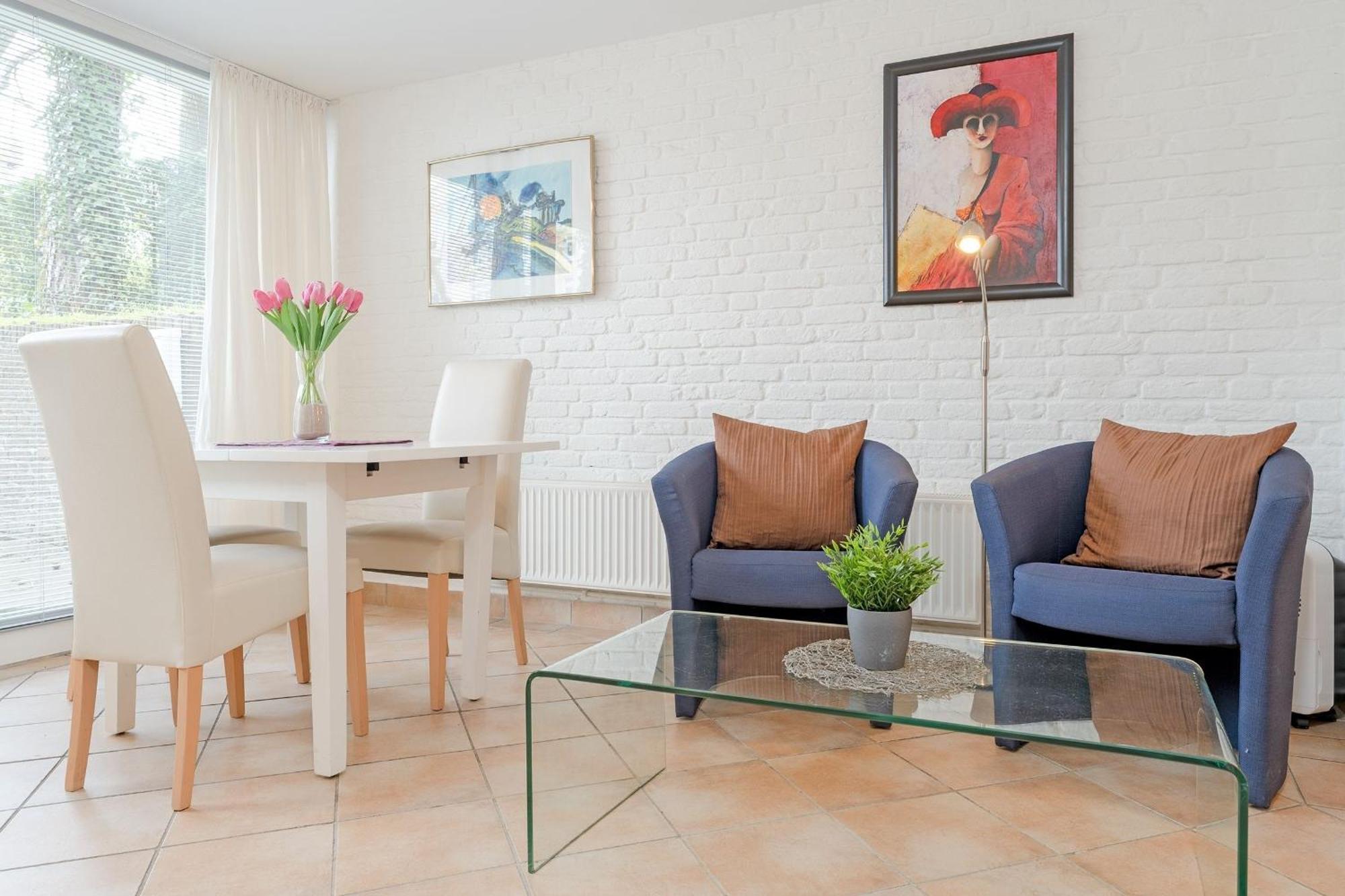 Haus Eva Mar Am Meer Appartement 7 Тіммендорфер-Штранд Екстер'єр фото