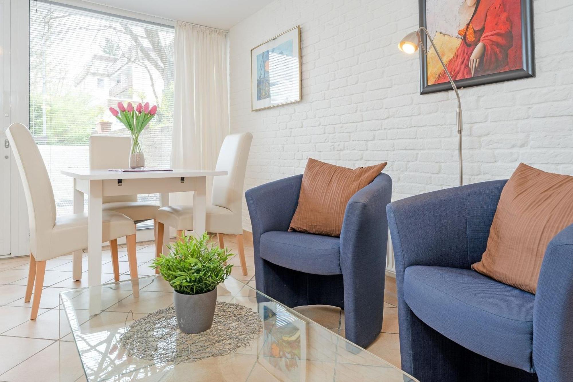 Haus Eva Mar Am Meer Appartement 7 Тіммендорфер-Штранд Екстер'єр фото