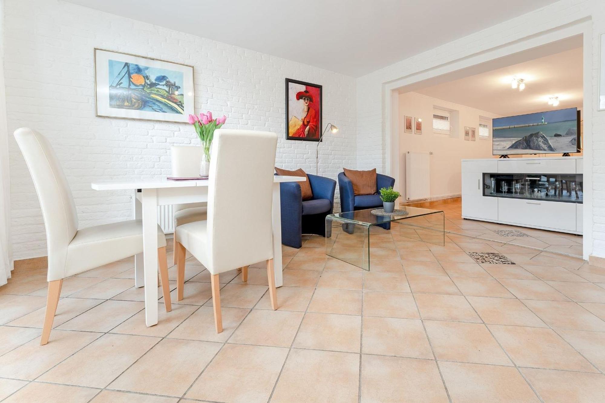 Haus Eva Mar Am Meer Appartement 7 Тіммендорфер-Штранд Екстер'єр фото