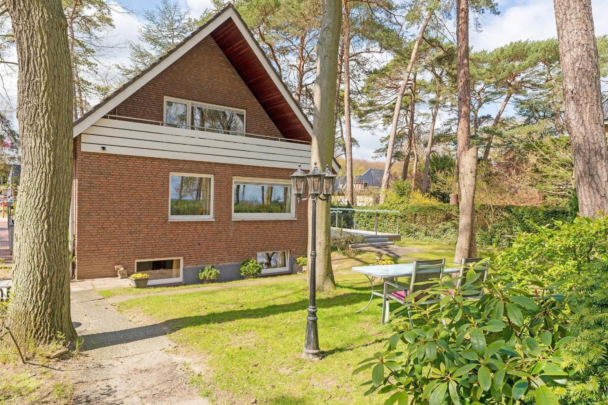 Haus Eva Mar Am Meer Appartement 7 Тіммендорфер-Штранд Екстер'єр фото