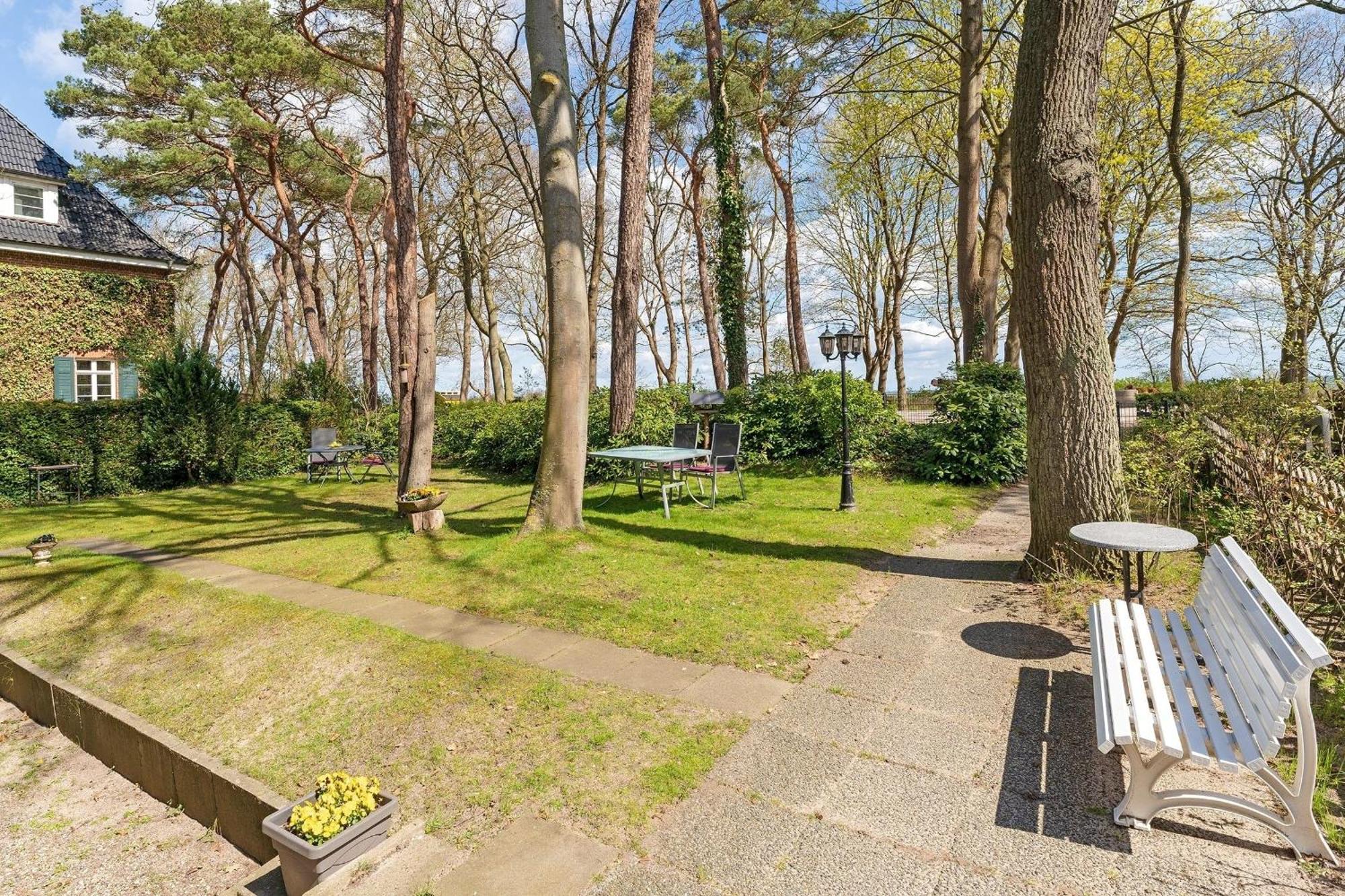 Haus Eva Mar Am Meer Appartement 7 Тіммендорфер-Штранд Екстер'єр фото